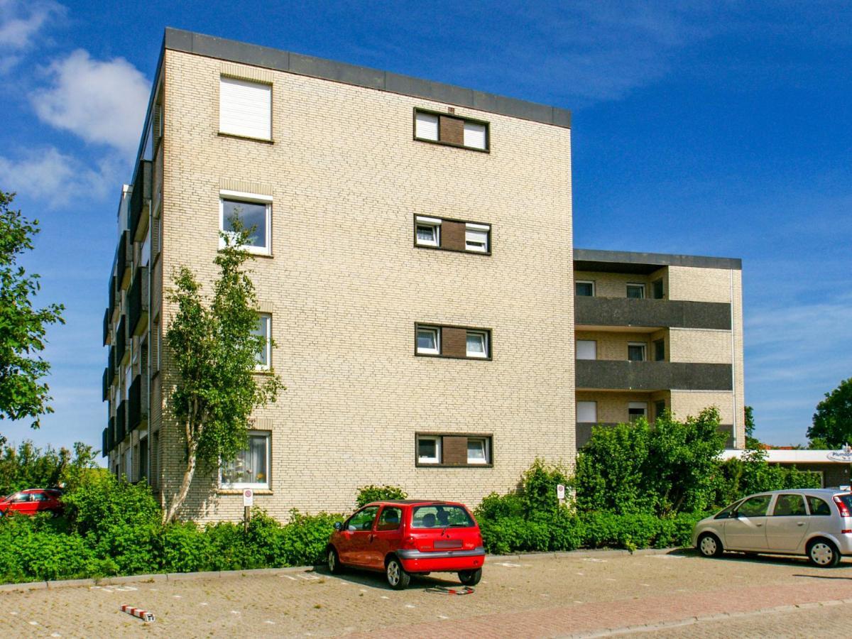 Apartment Seerose By Interhome Norddeich  Exteriör bild