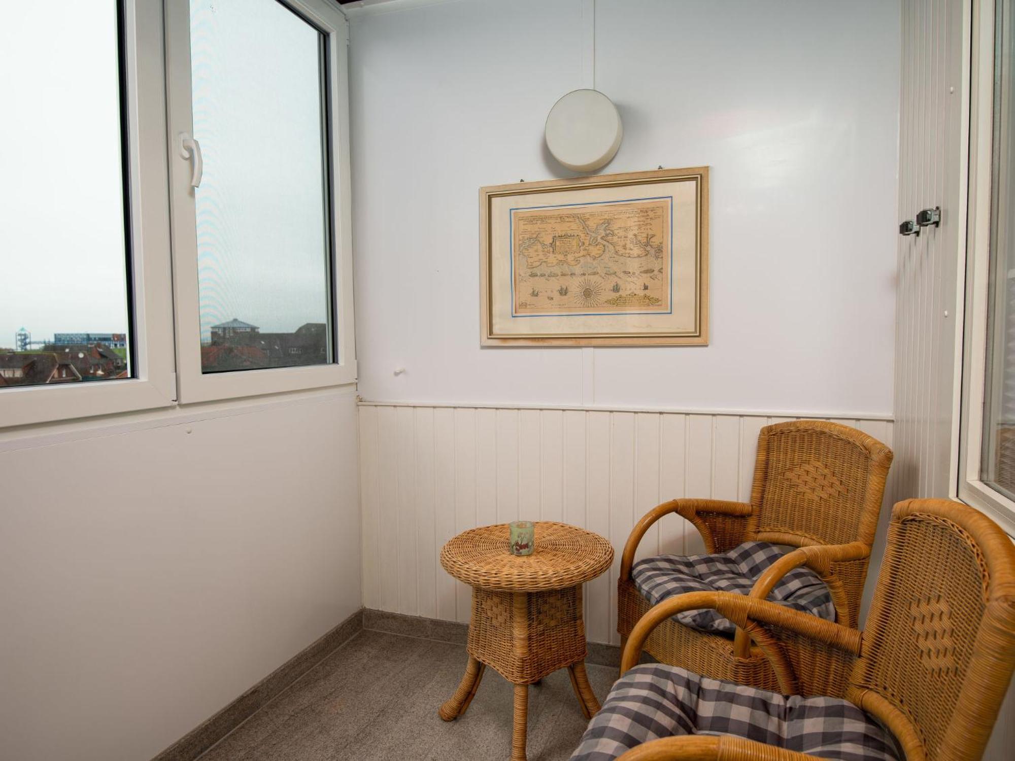 Apartment Seerose By Interhome Norddeich  Exteriör bild