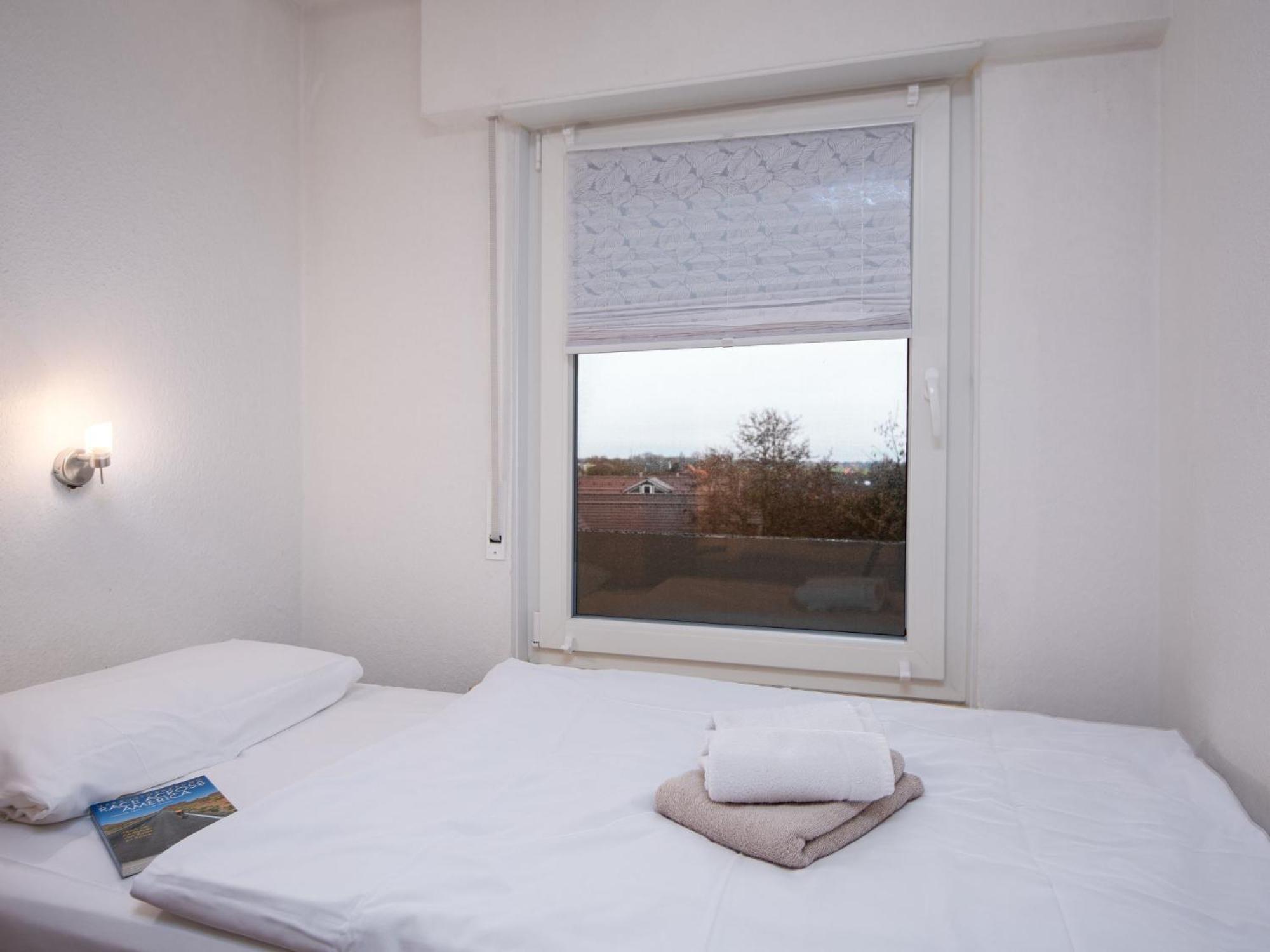 Apartment Seerose By Interhome Norddeich  Exteriör bild