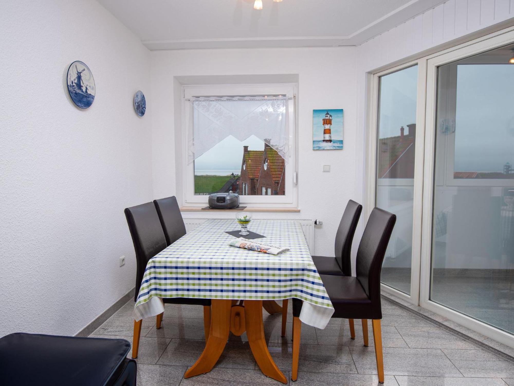 Apartment Seerose By Interhome Norddeich  Exteriör bild
