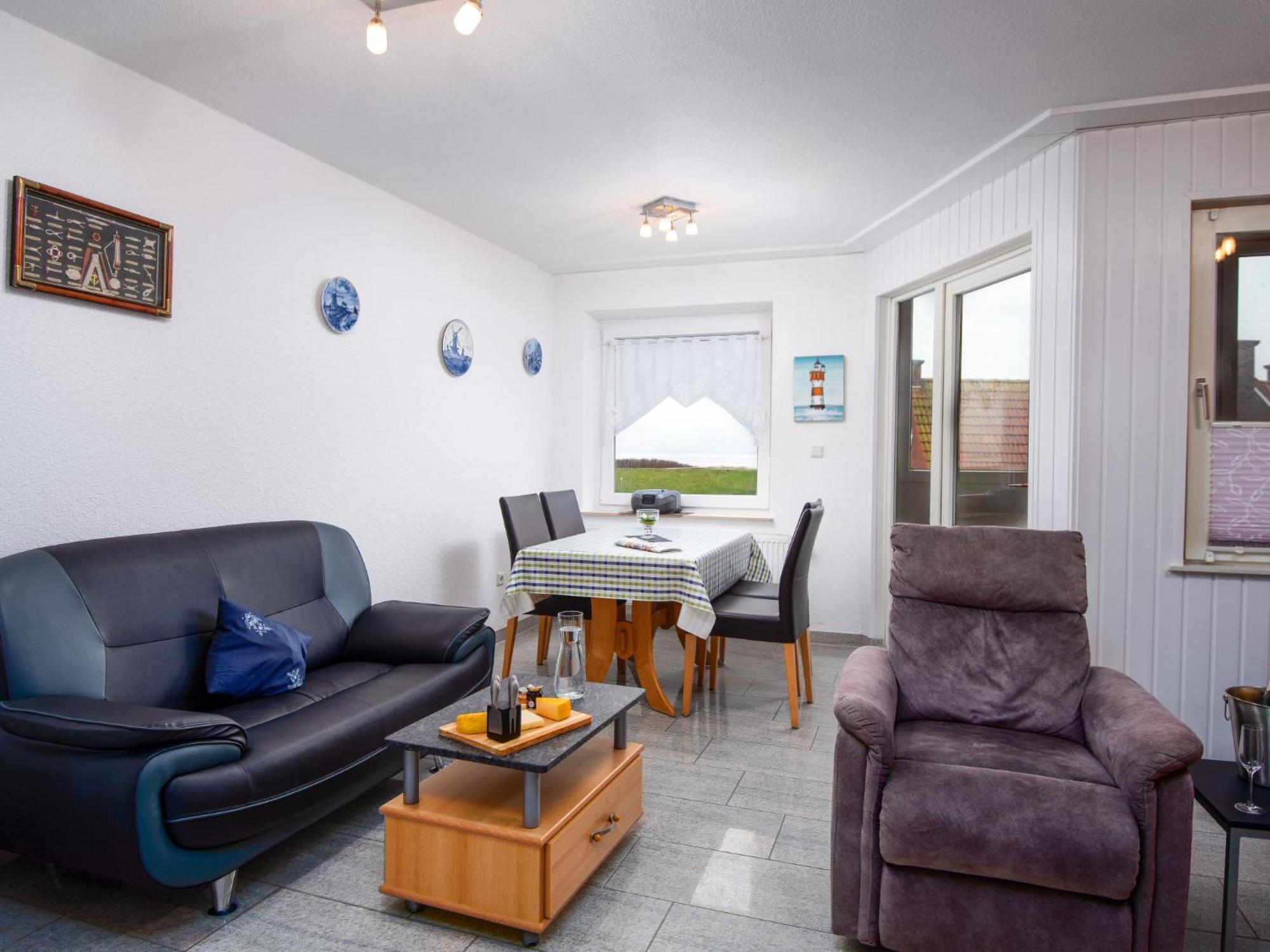 Apartment Seerose By Interhome Norddeich  Exteriör bild