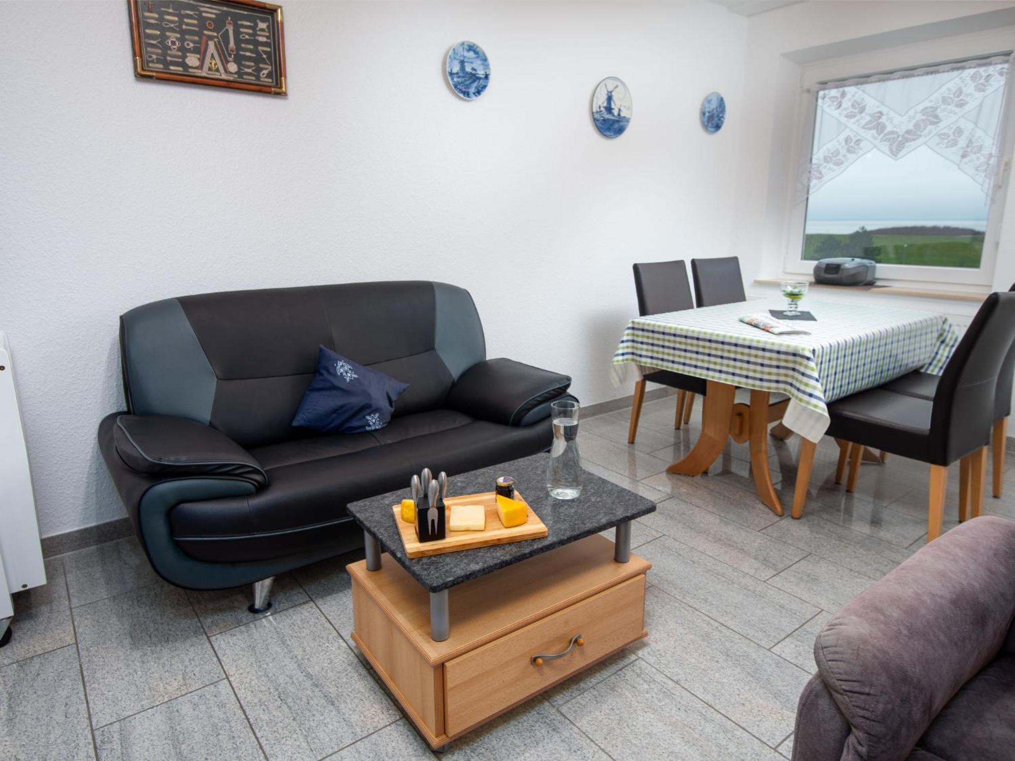 Apartment Seerose By Interhome Norddeich  Exteriör bild